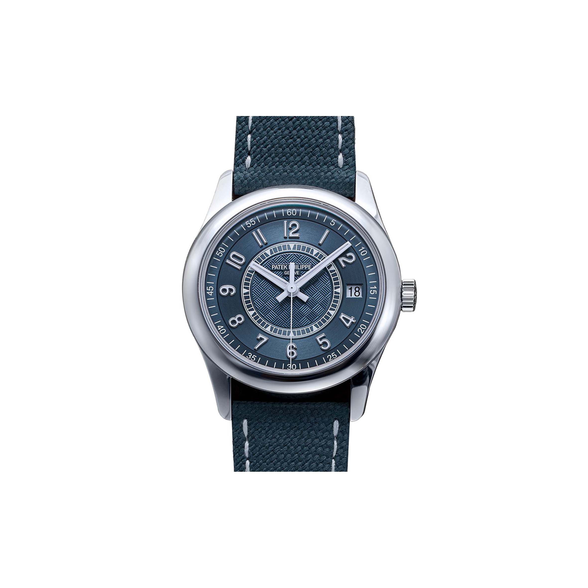 PATEK PHILIPPE CALATRAVA 40MM WATCH 6007A-001